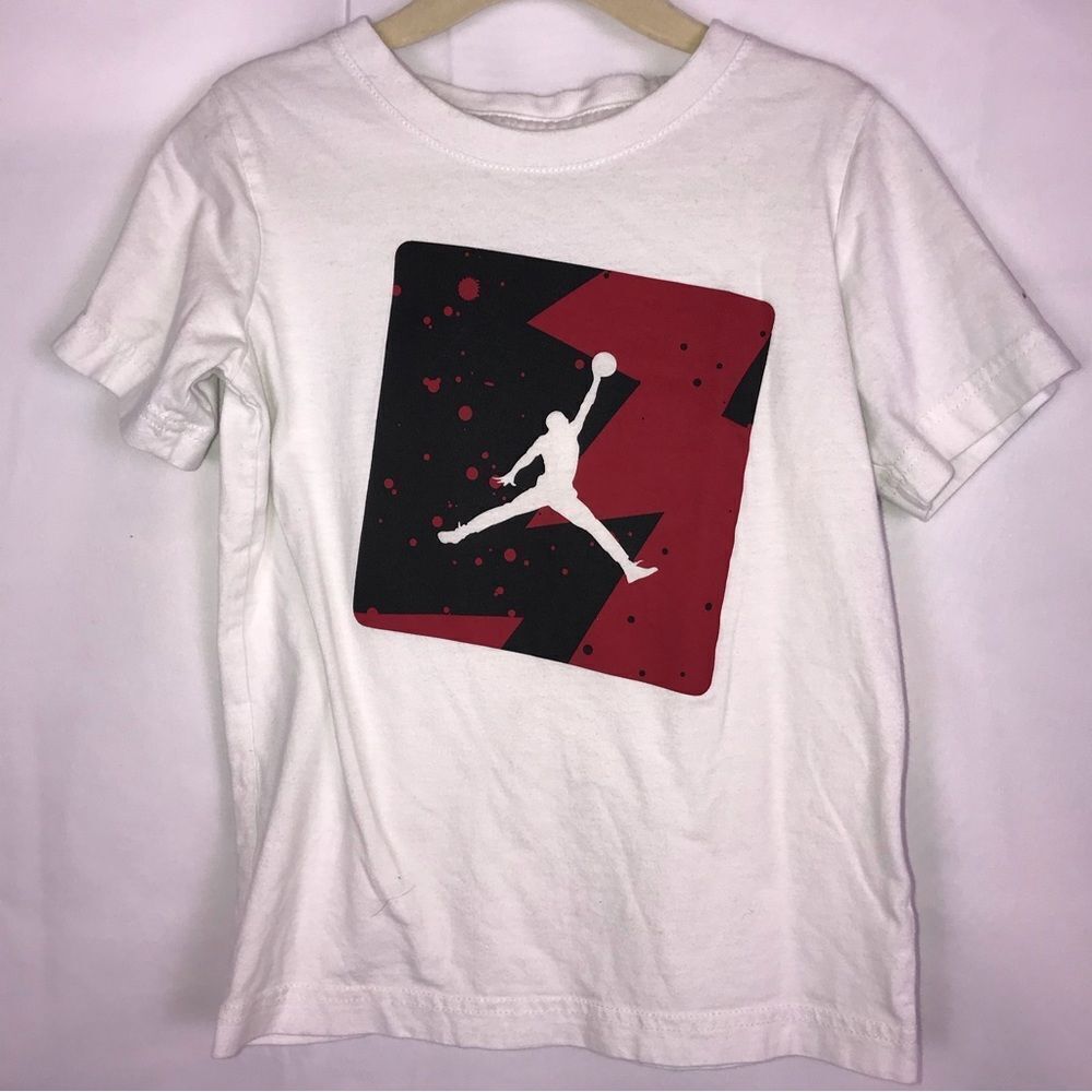 Air Jordan Graphic T-shirt 